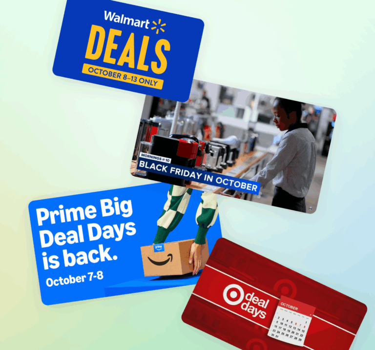 black friday ads in october