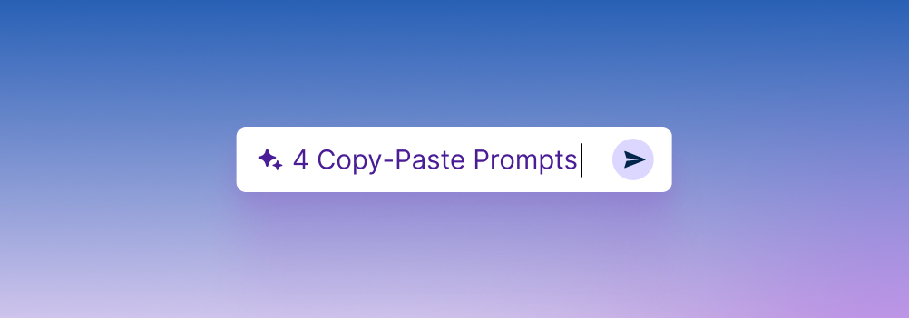 Copy Paste Prompts